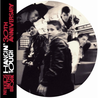 Hangin' Tough - 30th Anniversary Edition - New Kids on the Block / Nkotb LP