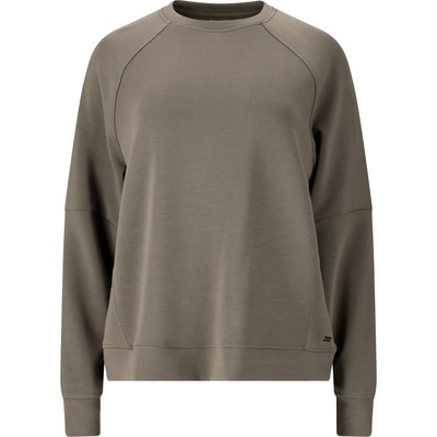 ATHLECIA Дамски пуловер ATHLECIA Women's Jacey Crew Neck Jumper - Gunmetal - размер 34 (EU) (117-1887-1112)