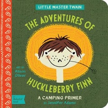 The Adventures of Huckleberry Finn - Jennifer Adams, Alison Oliver