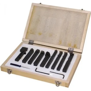 Holzmann Стругарски длета Holzmann 9TLG10 / 9 бр (9120058372346)