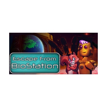 Escape From BioStation