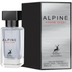 Alhambra Alpine Sport EDP 30 мл Унисекс Парфюми