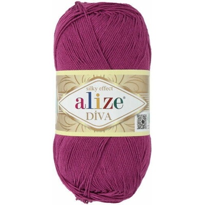 Priadza Alize Diva, 100 g - 297