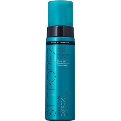St.Tropez Self Tan Express Bronzing samoopalovací pěna 200 ml