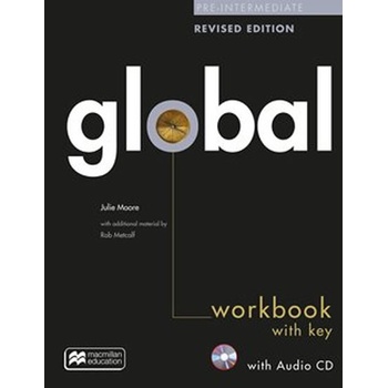 Global Revised Pre-Intermediate - Workbook with key