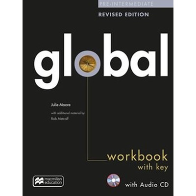 Global Revised Pre-Intermediate - Workbook with key