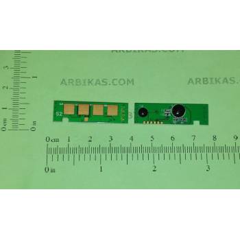 Image 1 of Compatible Ресет чип Cyan, 1K CLP 360 (Брой) (CLP360C-CHIPp:1)