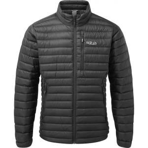 Rab Мъжко пухено яке Rab Microlight Jacket Down jacket - Black - размер S (004-3277-0212)