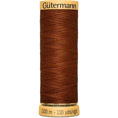 Bavlněná nit Gütermann 100 m Barva: 2143
