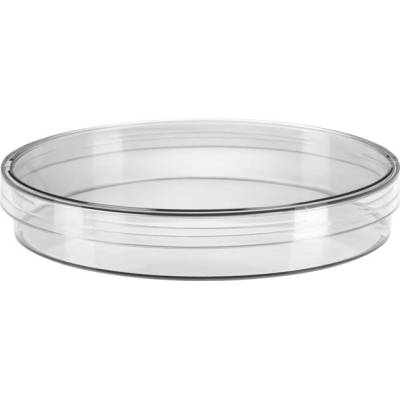 Nerbe plus Petriho misky 90,00 x 16,20 mm bez odvětrávání, sterilní