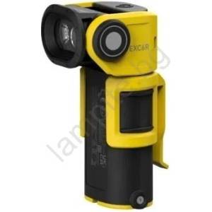 Ledlenser EXC6R - LED акумулаторен фенер с регулируема яркост, IP68, 300 lm (LL0053)