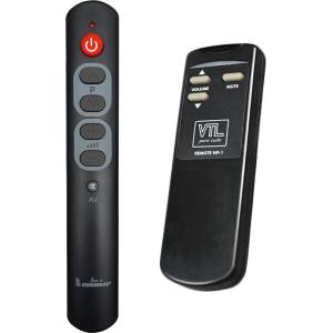 GENERAL VTL NP-1, NP-3 - съвместимо дистанционно управление на марката General (NP-1, NP-3) Дистанционно