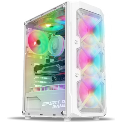 Spirit Of Gamer Rebel XT white (8502RAW)