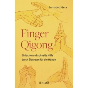 Finger-Qigong | Bernadett Gera (ISBN: 9783424152920)