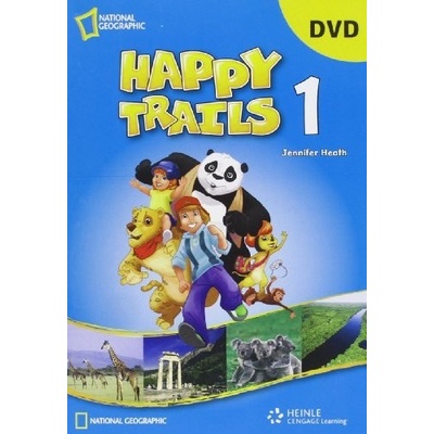 HAPPY TRAILS 1 DVD