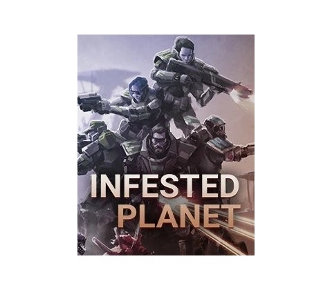 Infested Planet