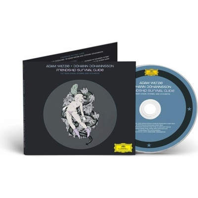 Adam Wiltzie,Johann Johannsson - FRIENDSHIP SURVIVAL GUIDE CD