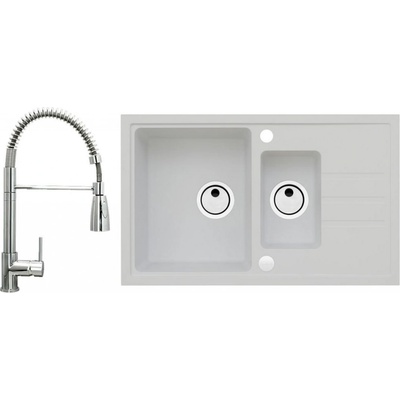 Set Alveus Meryll 70 + Billy-S