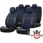 Otom Тапицерия за седалки Otom Sport Plus PLS104 (черно/синьо) (55068) - avtochastikrasi