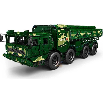 Mould King 20008 Mobilné raketové odpaľovacie zariadenie CJ-10