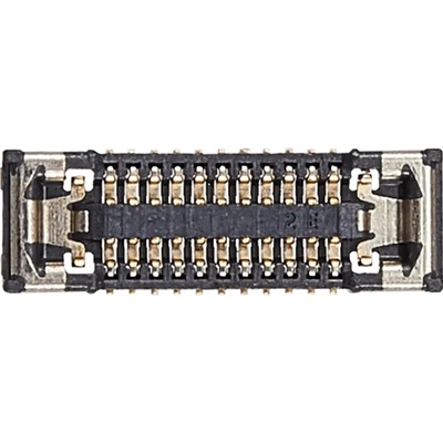 FPC konektor širokoúhlé kamery iPhone 17 Pro / 17 Pro Max (20 pinů) IPH1705