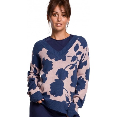 BE Knit Пуловер класически модел 148238 BE Knit