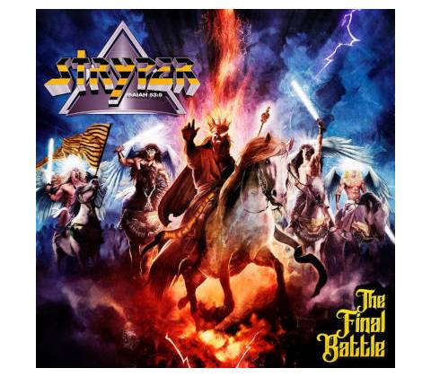 Stryper - The Final Battle CD