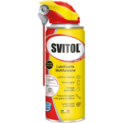 Svitol Viaceúčelové mazivo 400 ml