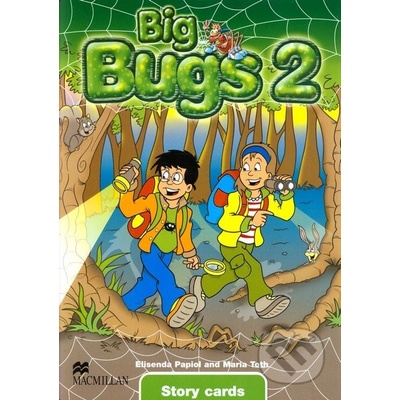 Big Bugs 2 Storycards Elisenda Papiol, Maria Toth