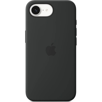 Apple iPhone 16e Silicone Case black (MD3N4ZM/A)