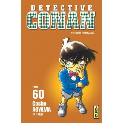 Détective Conan - Tome 60 | Gosho Aoyama