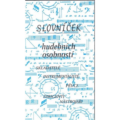 Slovníček hudebních osobností - Ludmila Vrkočová