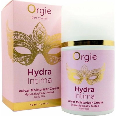 Orgie Hydra Intima Vulvar Moisturizer Cream 50 ml