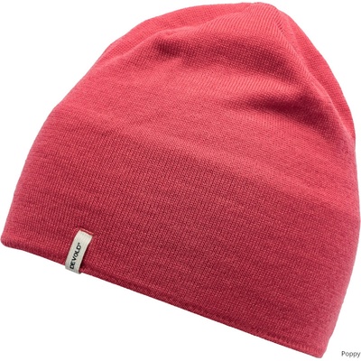 Devold čepice Friends 58 Poppy