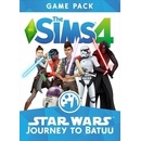 The Sims 4 Star Wars: Výprava na Batuu