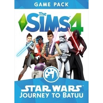 The Sims 4 Star Wars: Výprava na Batuu
