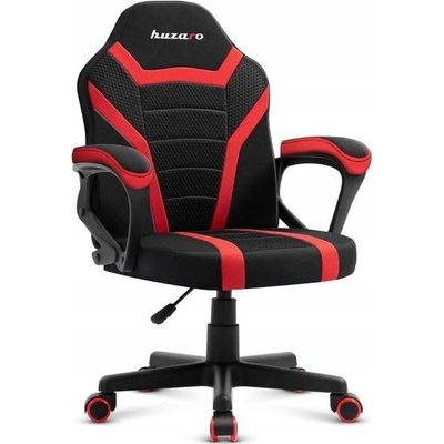 Huzaro Ranger 1.0 čierno-červené