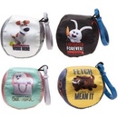 Rappa Tajný život mazlíčků 5 cm 4 duhy bílá