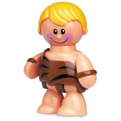Детска играчка Tolo First Friends - Пещерно момче (87350)