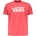 VANS Къс ръкав тениска vans, Размер l, Цвят Червено (vn000ra1classicss_rofo9)