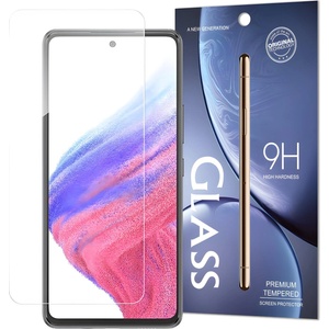 Samsung Темперирано защитно стъкло 9H за Samsung Galaxy A54 - Прозрачен KP24334