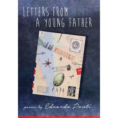 Letters from a Young Father Ponti EdoardoPaperback