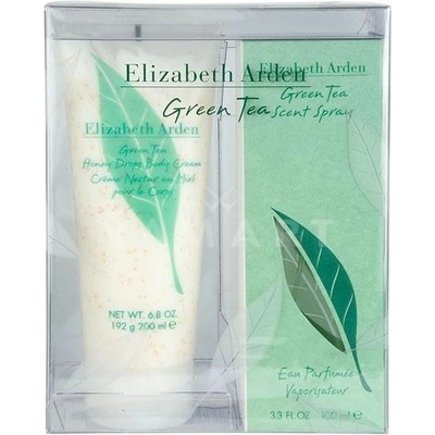 E. Arden Green Tea EDP 100 W+100ml B. Honey Drops
