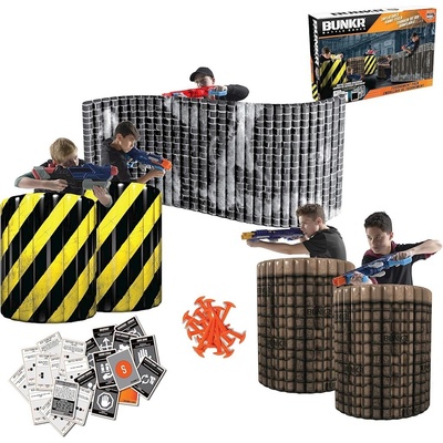 Export Bunkr Battlezones Mega Pack Turnajová sada pro Nerf 3226