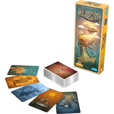Asmodee Dixit 5. rozšírenie DayDreams