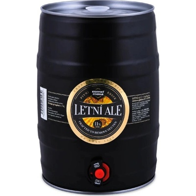 Kyjovský pivovar Letní American Blond Ale 11° 5 l (sud)