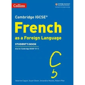Cambridge IGCSE (TM) French Student's Book (ISBN: 9780008300340)