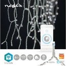 Nedis SmartLife LED Wi-Fi Studená Biela 400 LED 8 m Android IOS WIFILXC03W400