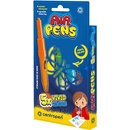 Centropen Air Pens Vivid 1500 5 ks