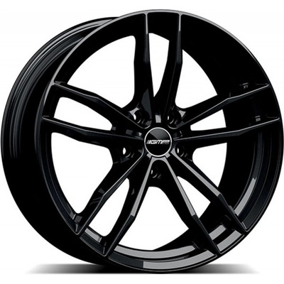 GMP SWAN 8x19 5x114,3 ET35 gloss black